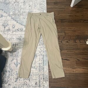 lululemon athletica Commission Pant 36x33 Comfortable Versatile